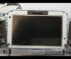 DISPLAY SCHERMO MULTIFUNZIONE NAVIGATORE FORD FOCU