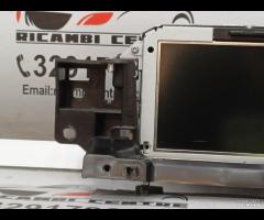 DISPLAY SCHERMO MULTIFUNZIONE NAVIGATORE FORD FOCU