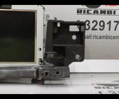 DISPLAY SCHERMO MULTIFUNZIONE NAVIGATORE FORD FOCU