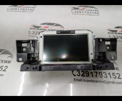 DISPLAY SCHERMO MULTIFUNZIONE NAVIGATORE FORD FOCU - 7