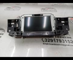 DISPLAY SCHERMO MULTIFUNZIONE NAVIGATORE FORD FOCU - 8