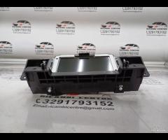 DISPLAY SCHERMO MULTIFUNZIONE NAVIGATORE FORD FOCU - 10