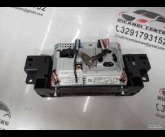 DISPLAY SCHERMO MULTIFUNZIONE NAVIGATORE FORD FOCU - 18