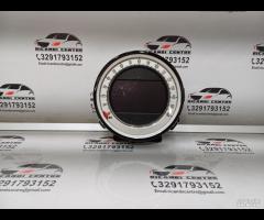 TACHIMETRO QUADRO STRUMENTI NAVIGAZIONE MINI R55 R