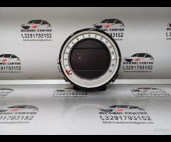 TACHIMETRO QUADRO STRUMENTI NAVIGAZIONE MINI R55 R