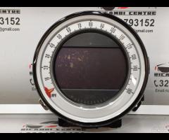 TACHIMETRO QUADRO STRUMENTI NAVIGAZIONE MINI R55 R
