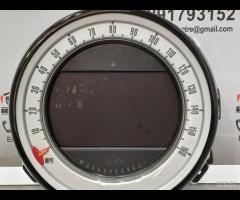 TACHIMETRO QUADRO STRUMENTI NAVIGAZIONE MINI R55 R
