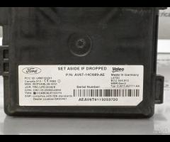 CENTRALINA MODULO SENSORE PUNTO CIECO FORD FOCUS 2