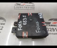 CENTRALINA MODULO SENSORE PUNTO CIECO FORD FOCUS 2 - 14