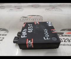 CENTRALINA MODULO SENSORE PUNTO CIECO FORD FOCUS 2 - 15