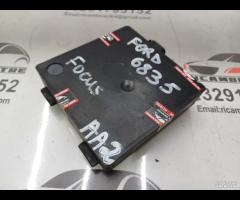 CENTRALINA MODULO SENSORE PUNTO CIECO FORD FOCUS 2 - 17