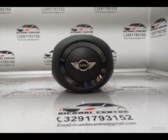 AIRBAG VOLANTE MINI R55 R56 R57 LCI R58 R59 2012 3