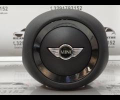 AIRBAG VOLANTE MINI R55 R56 R57 LCI R58 R59 2012 3