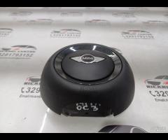 AIRBAG VOLANTE MINI R55 R56 R57 LCI R58 R59 2012 3