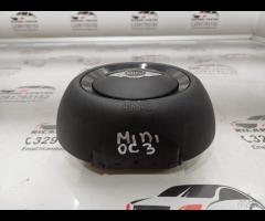 AIRBAG VOLANTE MINI R55 R56 R57 LCI R58 R59 2012 3