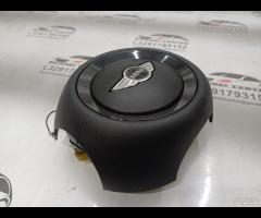 AIRBAG VOLANTE MINI R55 R56 R57 LCI R58 R59 2012 3 - 12
