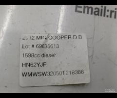 AIRBAG VOLANTE MINI R55 R56 R57 LCI R58 R59 2012 3 - 22