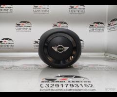 AIRBAG VOLANTE MINI R55 R56 R57 LCI R58 R59 2012 3 - 23