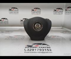 AIRBAG VOLANTE VOLKSWAGEN PASSAT B7 2011 3C8880201