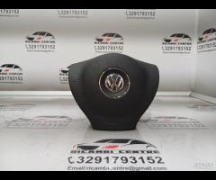 AIRBAG VOLANTE VOLKSWAGEN PASSAT B7 2011 3C8880201