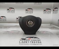 AIRBAG VOLANTE VOLKSWAGEN PASSAT B7 2011 3C8880201