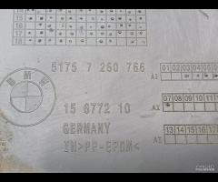 COPERTURA SOTTOSCOCCA PARAURTI POSTERIORE DESTRA B - 20