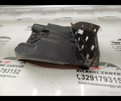 SUPPORTO STAFFA PARAURTI POSTERIORE SINISTRA SX HY - 12