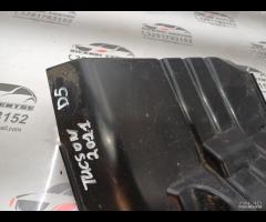 SUPPORTO STAFFA PARAURTI POSTERIORE SINISTRA SX HY - 15