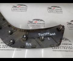 MODANATURA PARAFANGO POSTERIORE SINISTRA HYUNDAI T - 17