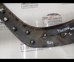 MODANATURA PARAFANGO POSTERIORE SINISTRA HYUNDAI T - 18