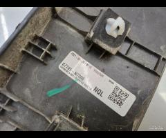 MODANATURA PARAFANGO POSTERIORE SINISTRA HYUNDAI T - 21