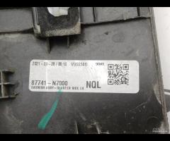 MODANATURA PARAFANGO POSTERIORE SINISTRA HYUNDAI T - 23