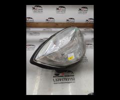 FARO FANALE ANTERIORE DESTRO 2010 SKODA FABIA5J294