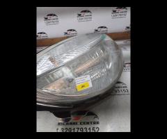 FARO FANALE ANTERIORE DESTRO 2010 SKODA FABIA5J294