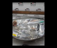 FARO FANALE ANTERIORE DESTRO 2010 SKODA FABIA5J294