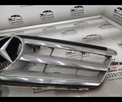 GRIGLIA PARAURTI ANTERIORE GRIGLIA RADIATORE MERCE - 9