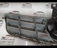 GRIGLIA PARAURTI ANTERIORE GRIGLIA RADIATORE MERCE - 16
