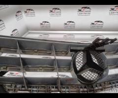 GRIGLIA PARAURTI ANTERIORE GRIGLIA RADIATORE MERCE - 22