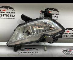 FARO FANALE ANTERIORE SINISTRA FENDINEBBIA HYUNDAI