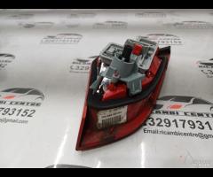 FARO FANALE STOP POSTERIORE DESTRA DX AUDI A4 B8 2 - 20