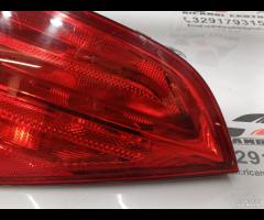 FARO FANALE STOP POSTERIORE SINISTRA SX AUDI A4 B8 - 7