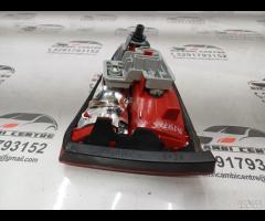 FARO FANALE STOP POSTERIORE SINISTRA SX AUDI A4 B8 - 16