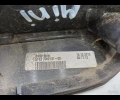 RIVESTIMENTO MANIGLIA DEL PORTELLONE POSTERIORE MI - 21