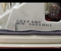 FARO FANALE STOP POSTERIORE DESTRA DX BMW E91 LCI - 18