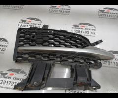 GRIGLIA PARAURTI ANTERIORE INFERIORE DESTRA JAGUAR - 6