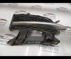 GRIGLIA PARAURTI ANTERIORE INFERIORE DESTRA JAGUAR - 7