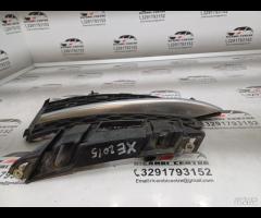 GRIGLIA PARAURTI ANTERIORE INFERIORE DESTRA JAGUAR - 8