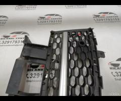 GRIGLIA PARAURTI ANTERIORE INFERIORE DESTRA JAGUAR - 9