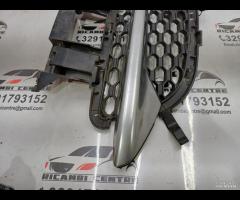 GRIGLIA PARAURTI ANTERIORE INFERIORE DESTRA JAGUAR - 11