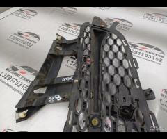 GRIGLIA PARAURTI ANTERIORE INFERIORE DESTRA JAGUAR - 18
